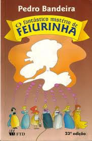 O fantástico mistério de Feiurinha